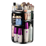 Organizador De Maquillaje Giratorio 360, Ajustable 7 Capas