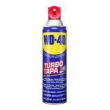 Wd-40 Lubricante Multiusos Turbo Tapa De 13.2 Oz 