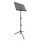 Estante Suporte Tripé Partitura Maestro Resistente Standard