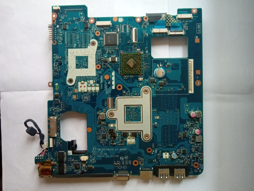 Board Samsung 355e (leer Bien La Descripción)