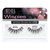 Ardell Invisiband Lashes, Demi Wispies Black, 3 Pares