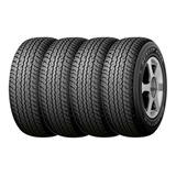 Kit 4 Neumáticos 265 60 R18 Dunlop Toyota Hilux Ford Ranger