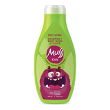  Champú Dual Niños Cabello Y Cuerpo Muss Kids Boys 400 Ml