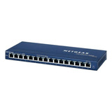 2081992 - Interruptor De Netgear Prosafe Fs116 Ethernet