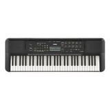 Teclado Portátil Yamaha Psr-e283 De 61 Teclas Para Principia