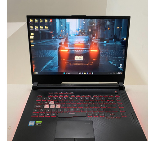 Laptop Asus Rog Strix G531gt, Intel I5 9na 16 Gb De Ram