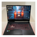 Laptop Asus Rog Strix G531gt, Intel I5 9na 16 Gb De Ram