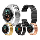 Correa Extensible De Acero  Para Samsung Galaxy Watch 46mm