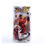 Figura De Accion De Street Fighter Iv Ken 