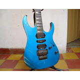 Ibanez Rg770 Lb Usa Dimarzio- Jem EpiPhone Yamaha Peavey Vox