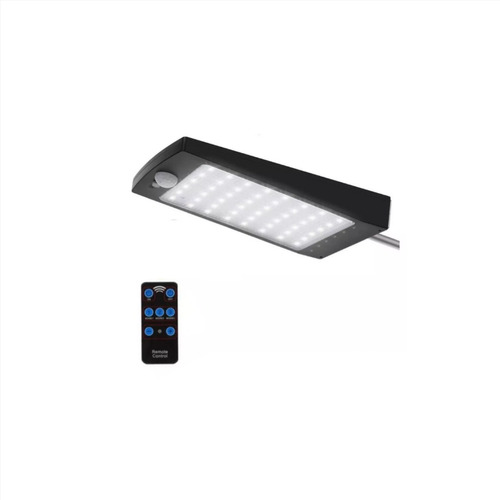 Reflector Lampara Led Solar 48 Led Luz Frio