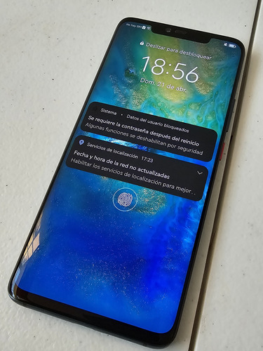 Huawei Mate 20 Pro 128gb Y Huawei Watch Gt 2