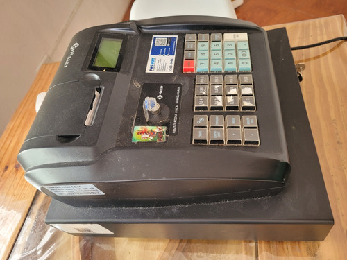 Registradora Fiscal Hasar 6100