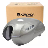 Tanque Combustible Gris Italika Ft150 Grafito F17010184