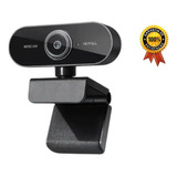 Webcam 360° Para Fazer Live Com Microfone Streaming E Usb
