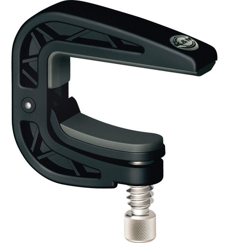 Capo Curvo K & M 14545-000-55 Para Guitarra