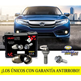 Birlos De Seguridad Galaxylock Civic I-style  Envió Gratis