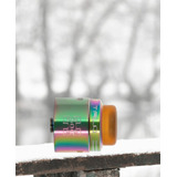 Atomizador Acero Inox 24mm Escoger Color Talo X Rda Sellado