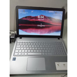 Portátil Asus Vivobook X543ua Transparent Silver 15.6 