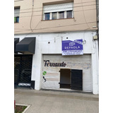 Alquiler Local Comercial Sobre Avenida Laprida - Vicente Lopez - Villa Martelli - De Paola Propiedades