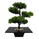 Bonsai Colorido  Mini Árvores Artificial Plantas Arranjos 