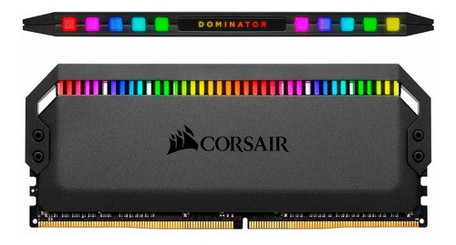 Corsair Dominator Platinum Rgb 32gb (4x8gb) Ddr4 3200 (pc4-2