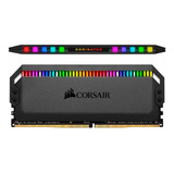 Corsair Dominator Platinum Rgb 32gb (4x8gb) Ddr4 3200 (pc4-2