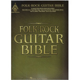 Folk Rock Guitar Bible - Partitura Y Tablatura Guitarra 