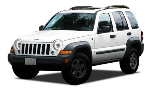 Empacadura Multiple Escape Jeep Cherokee Liberty 3.7l (par) Foto 3