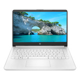 Computadora Portátil Hp Hd Ips, Procesador Intel Celeron De 