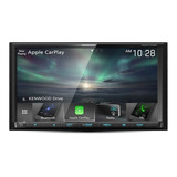 Pantalla Kenwood Dmx7706s Carplay Android Auto Cámara Revers