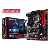 Motherboard Gigabyte Ga-z170x-gaming 3 Reparar O Repuesto