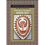 My Masterpiece : Pacific Island Mask Kit, De Vv. Aa.. Editorial Yump Srl, Tapa Blanda En Inglés