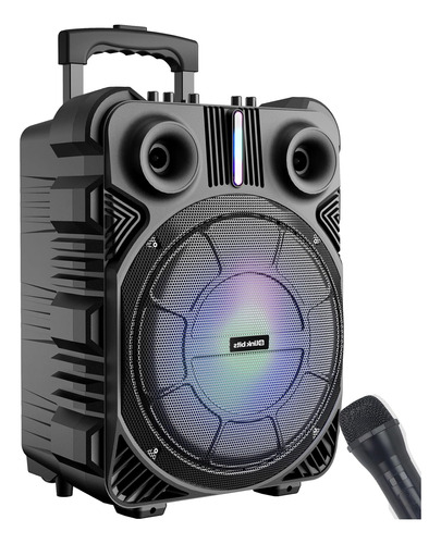 Bafle Bluetooth 12 Pulgadas Microfono Control Sa1222tkl