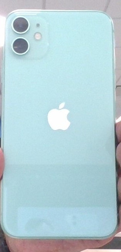 iPhone 11 De Gb Color Verde Menta