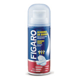 Espuma Para Barbear Figaro Classica Uso Frequente 100 Ml