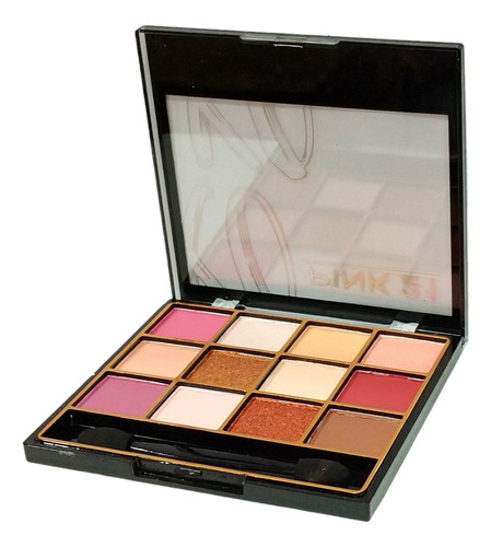 Sombras Para Ojos Pink 21 