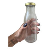 10 Pote Garrafa Leiteira Condimento Suco 300ml Lembrancinha