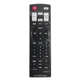 Reemplace El Control Remoto Akb74955371 Para LG Mini Cd Home