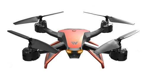 Drone Con Vuelo Inteligente Estabilizador Semipro Oferta