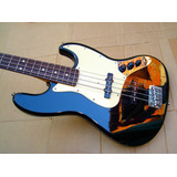 Bajo Fender Jazz Bass Japon 1994 - Squier Ibanez Peavey Cort