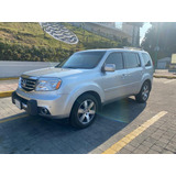 Honda Pilot Blindada 2015 Pilotouring