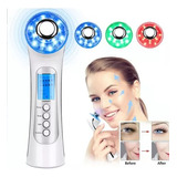 Masajeador Ultrasonido Facial 