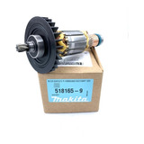 Induzido Rotor Martelete Hr2610/2630/2631 Makita 220v Origin