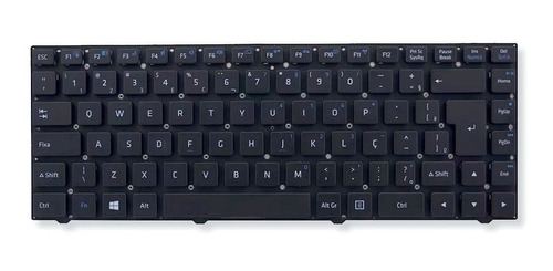 Teclado Positivo Premium Xri7120 Xri7150 Xr7520 Xr7550 (f11)