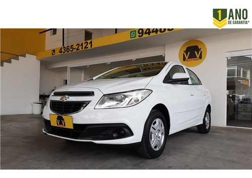 CHEVROLET PRISMA 1.0 MPFI LT 8V FLEX 4P MANUAL