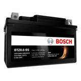 Bateria Moto Honda Cbr 500 R 12v 8.6ah Bosch Btz8.6-bs