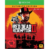 Red Dead Redemption 2 Ultimate Edition (xbox) (código) 