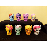 Little Pony Playschool De Colección Tipo  Little People