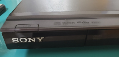 Dvd Sony Modelo: Ns708 Hp/b - Retirada No Local
